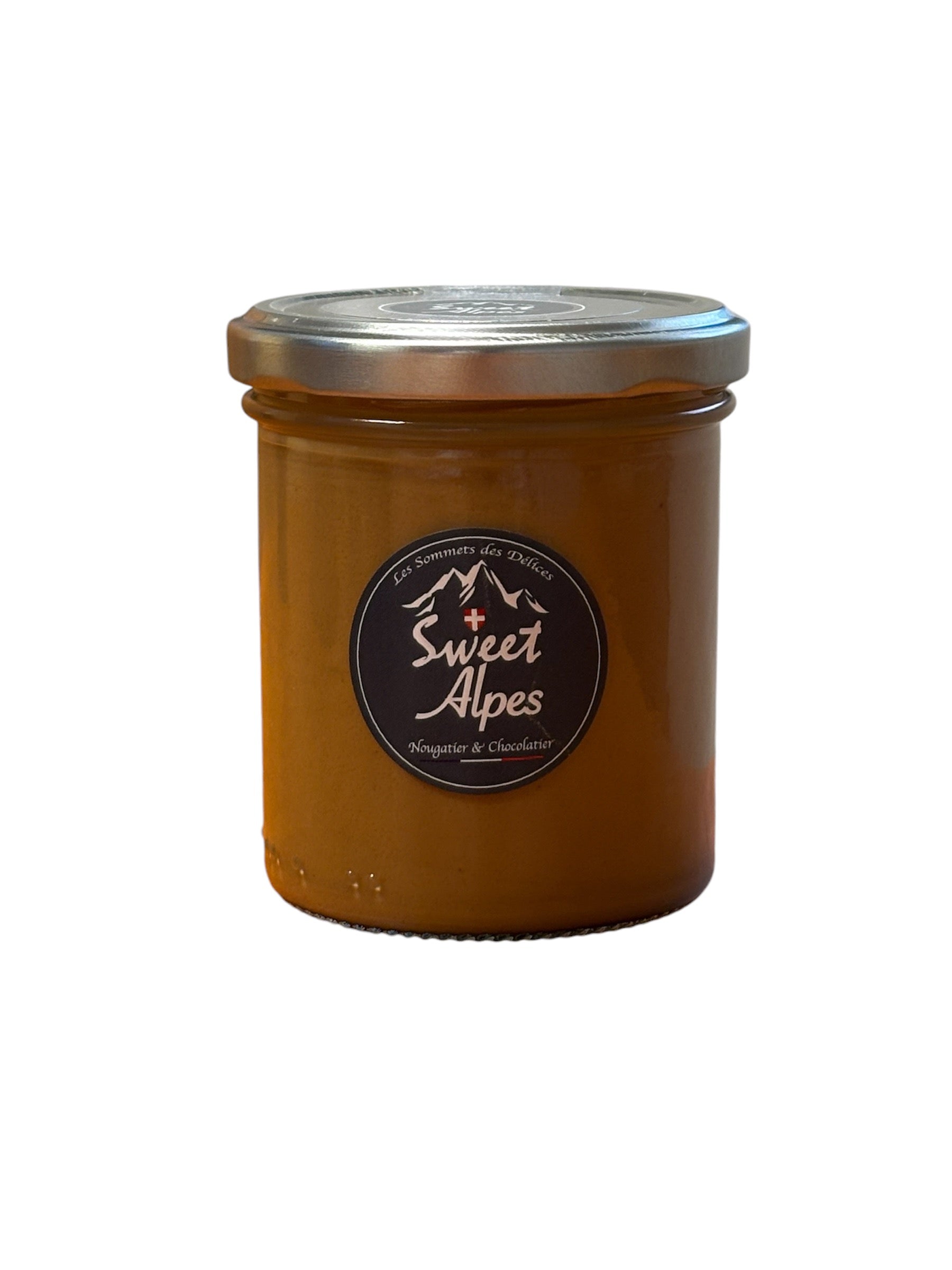 Pâte à Tartiner Peanut Lover - Cacahuète Amber - 220g