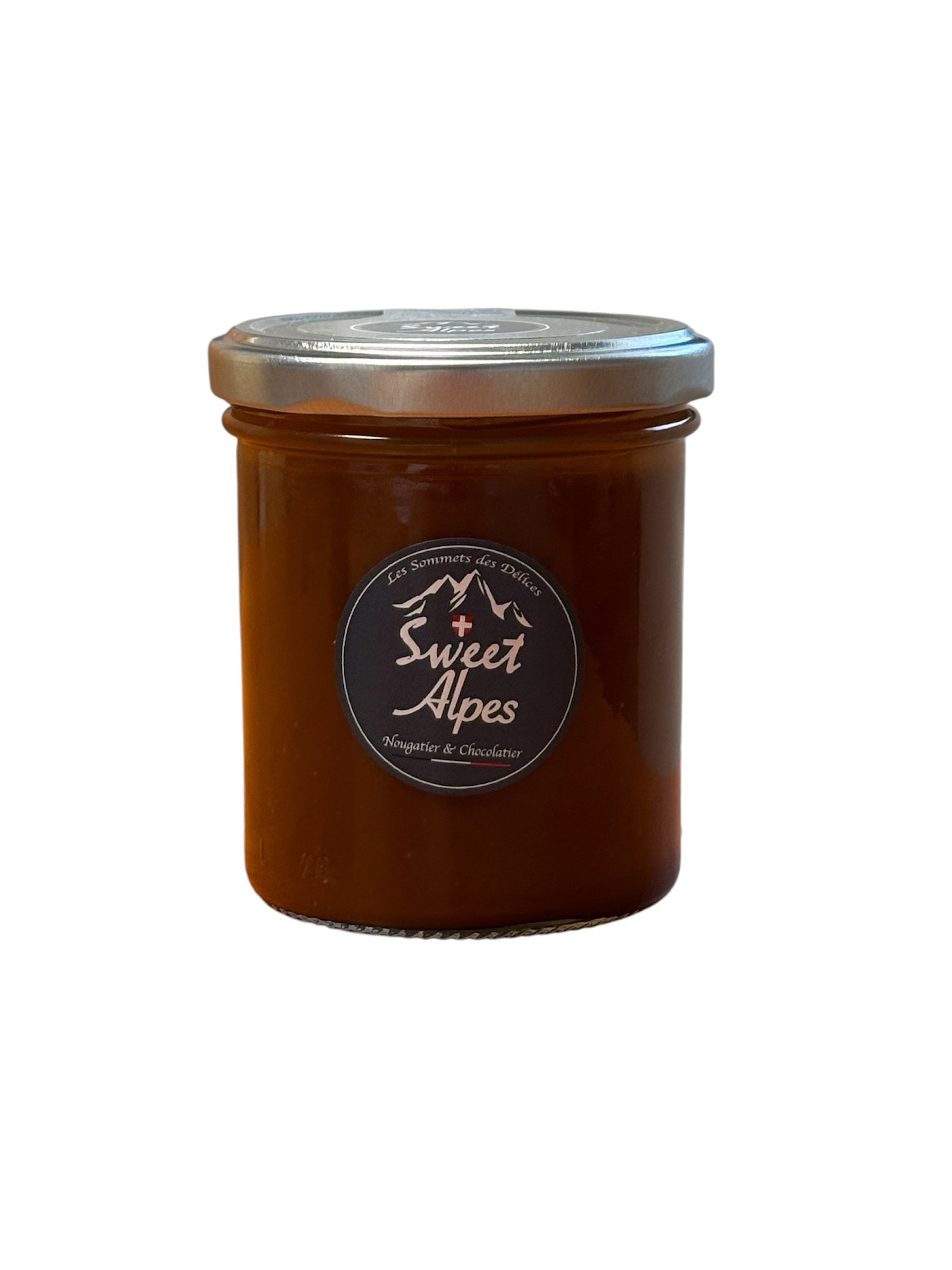 Caramel à Tartiner - Caramel Fondant Beurre Salé
