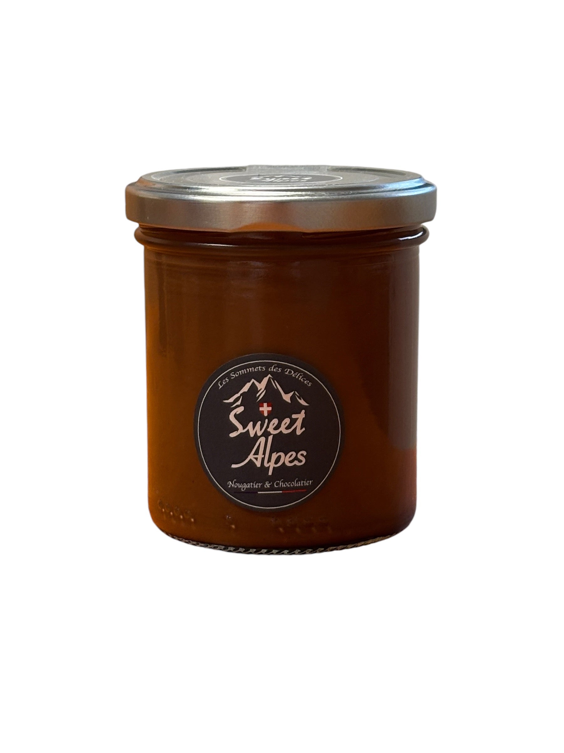 Pâte à Tartiner L'original - Nut&alpes Noisette (45%) - 220g