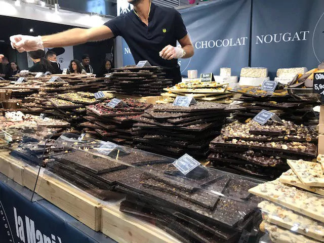 Nougat SweetAlpes à Annecy