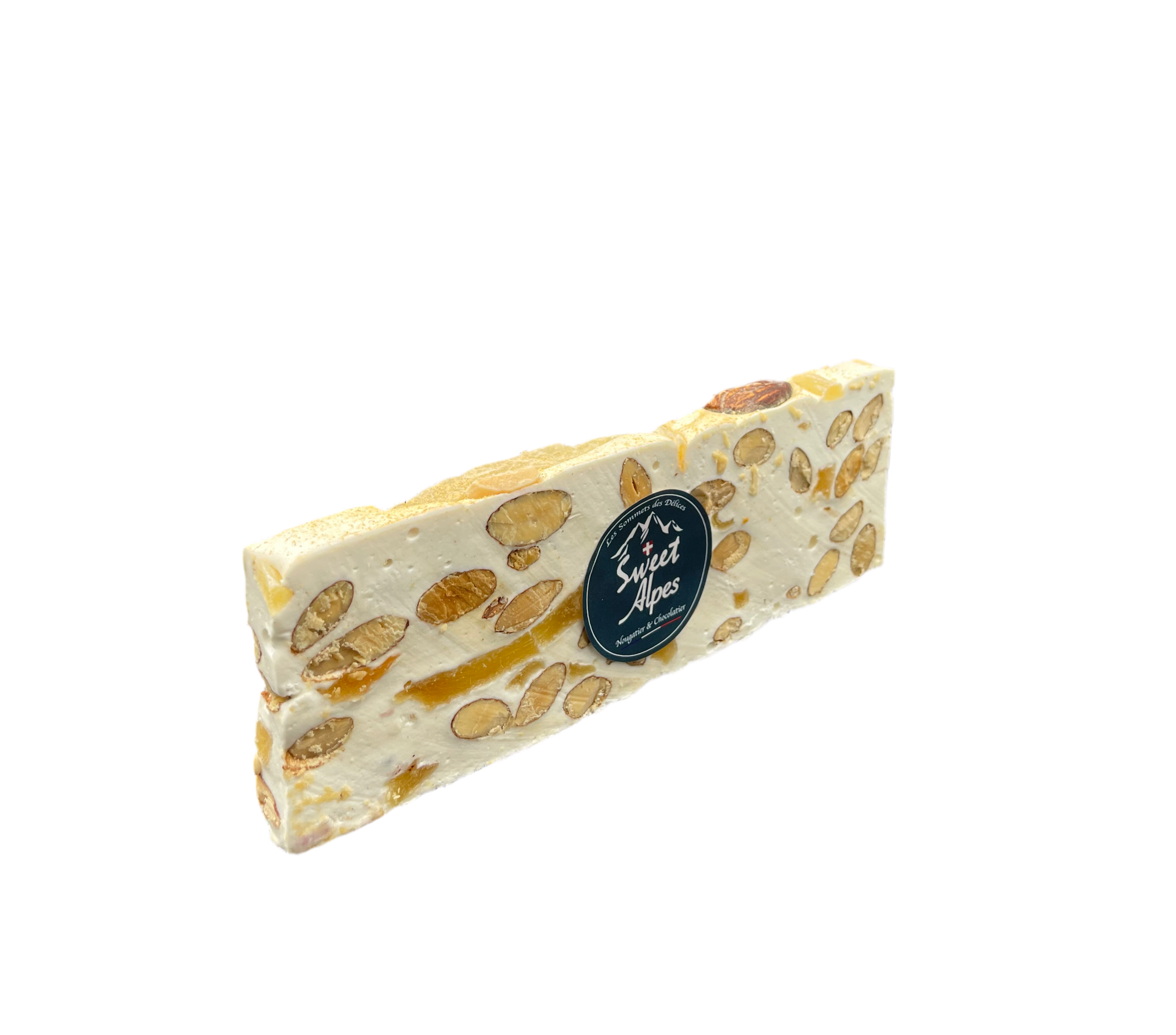 L’aphrodite Nougat Tendre Artisanal - Gingembre Maca - 100g