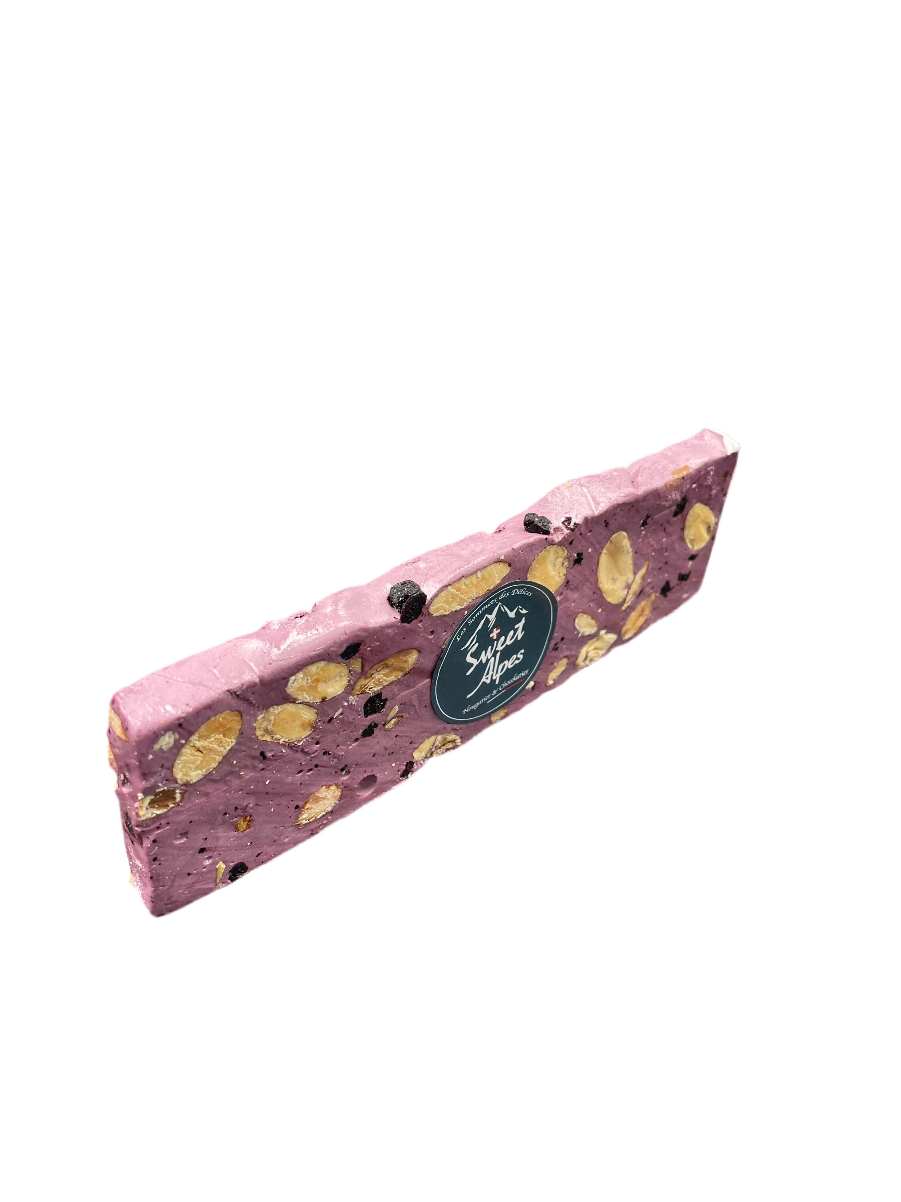 Le Nougat Aux Baies Sauvages - Myrtille Sauvage - 100g