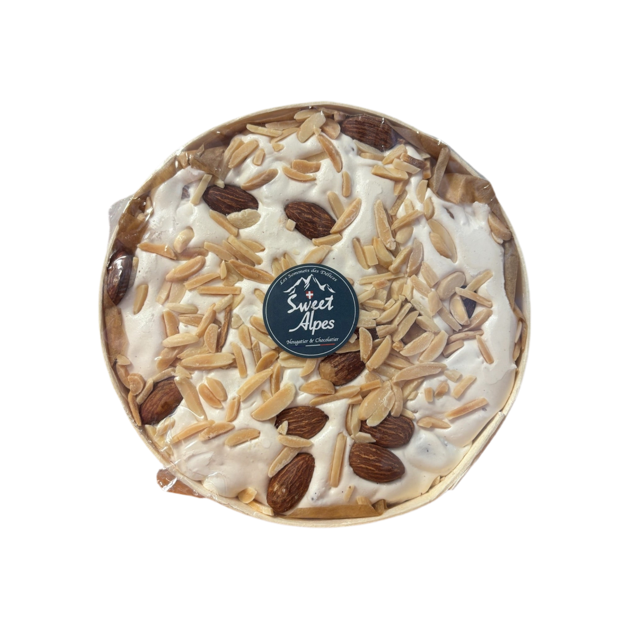 Tomme de Nougat - L'Artisanal - 500g