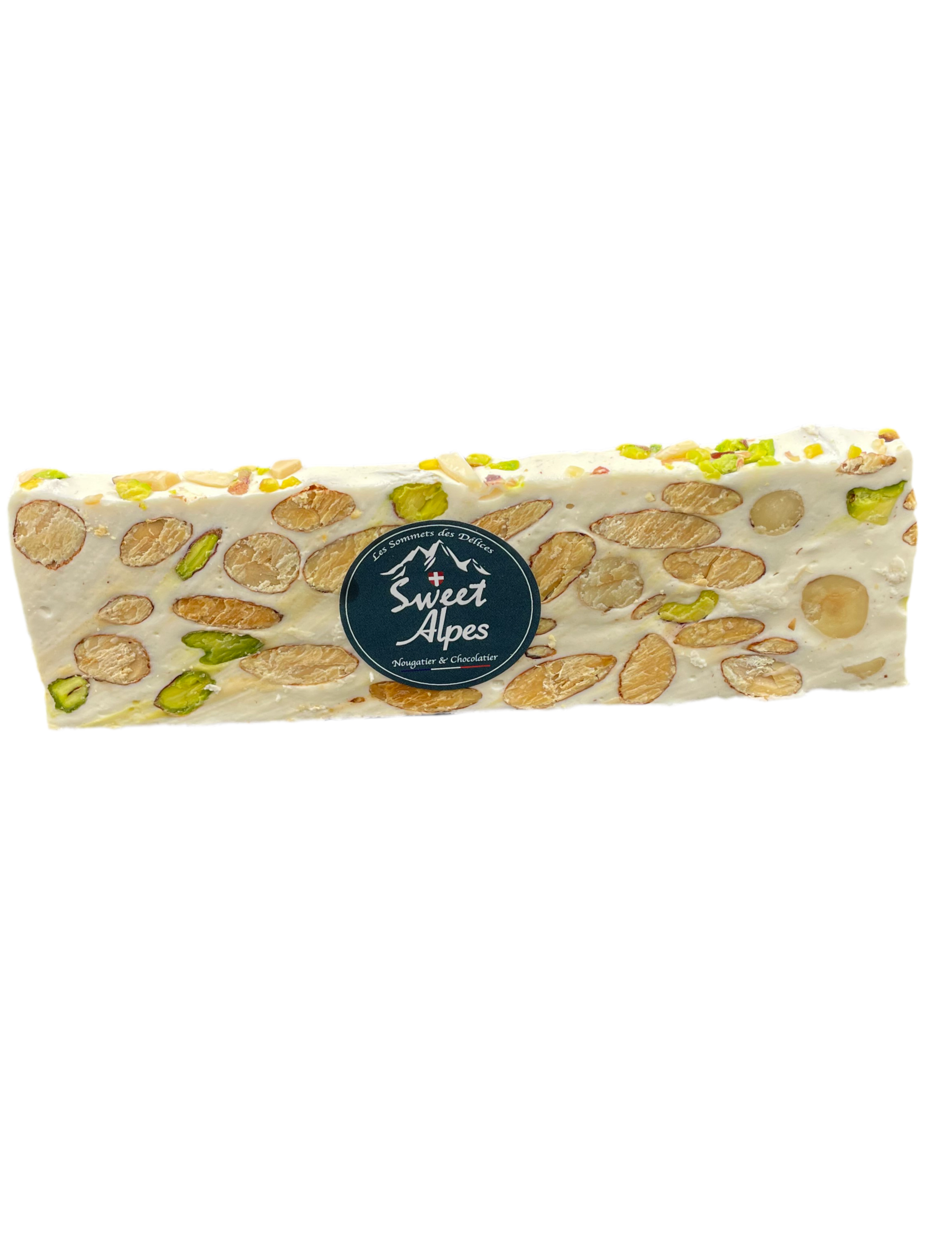 Le Royal Pistache - L’amande Noisette Pistache - 100g