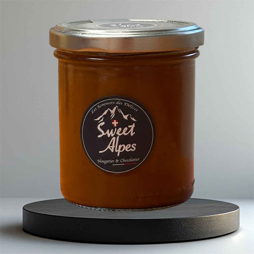 Pâte à Tartiner Amlou - Amande (80%), Miel (10%), Huile d'Argan (9%) - 220g