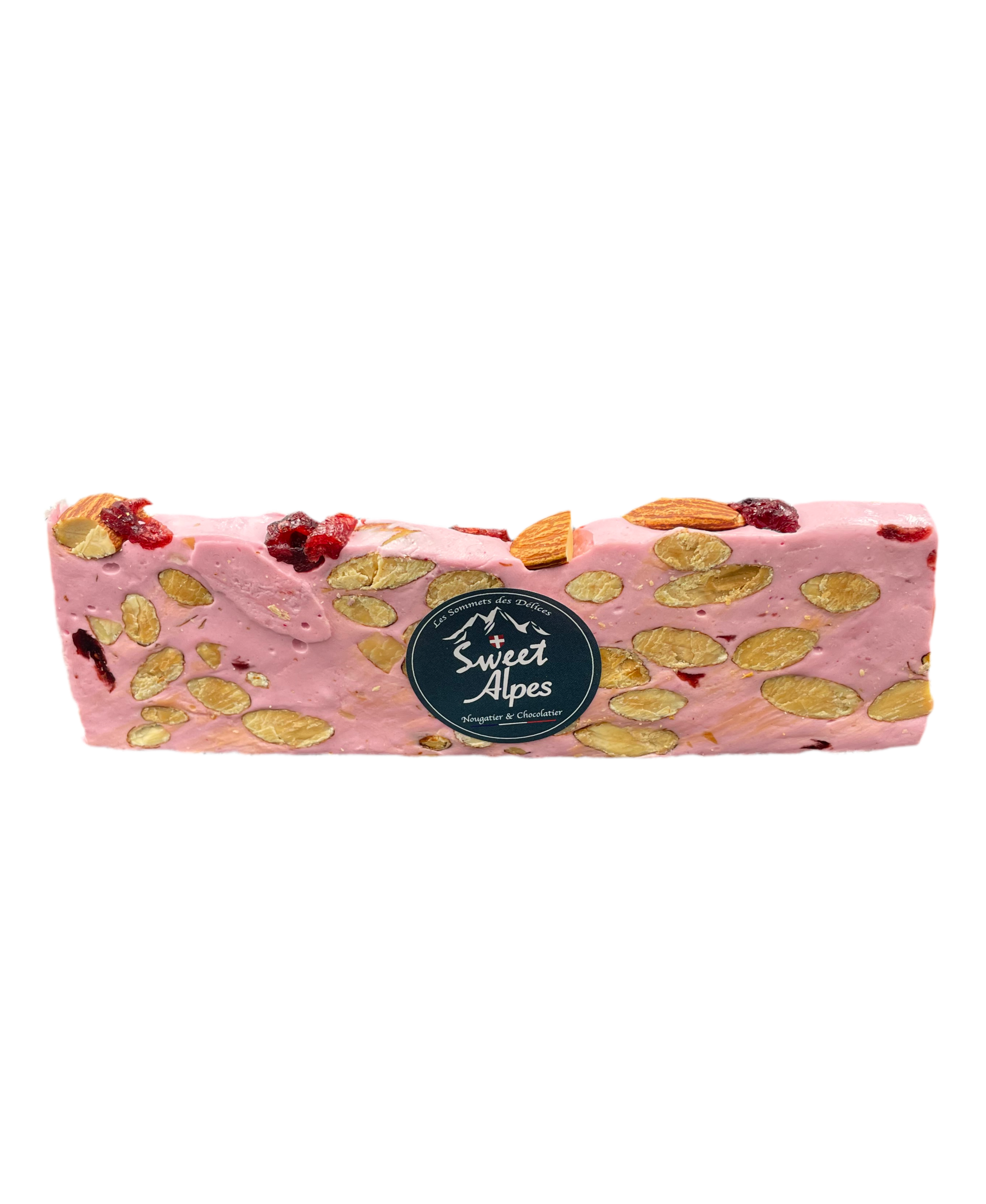 Le Pink Delicieux - Framboise Cranberry - 100g