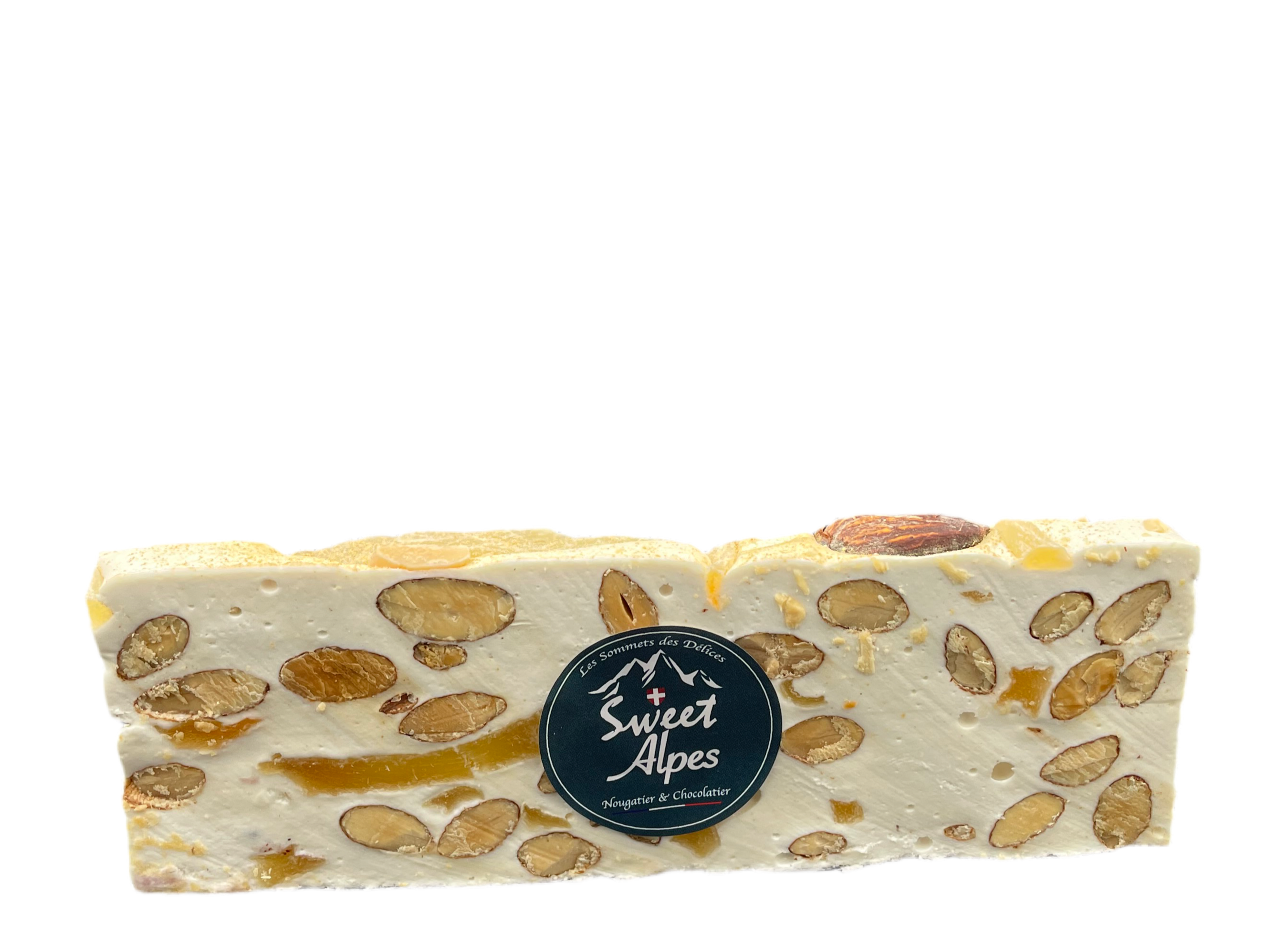 L’aphrodite Nougat Tendre Artisanal - Gingembre Maca - 100g