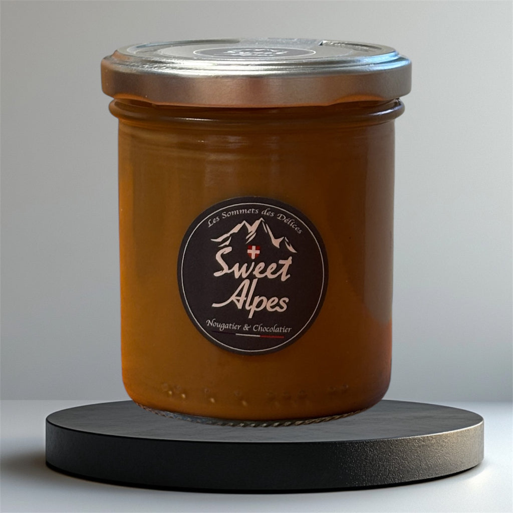 Pâte à Tartiner Pistache - Chocolat Blanc, Pistache - 220g