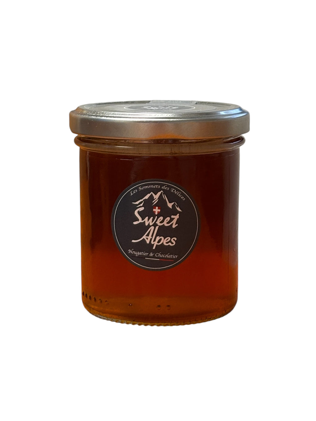 Miel toutes fleurs d'été - Rhône-Alpes, France - 250g