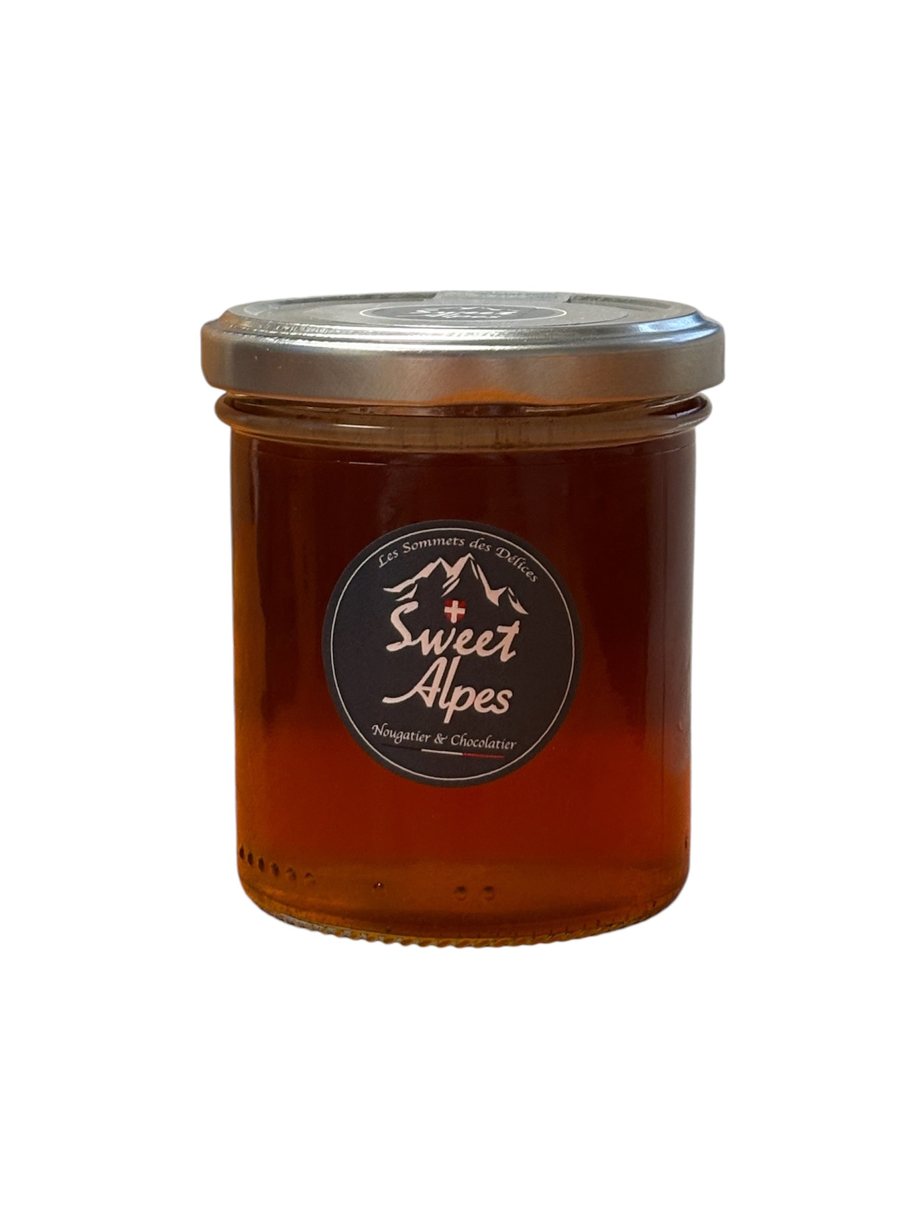 Miel toutes fleurs d'été - Rhône-Alpes, France - 250g
