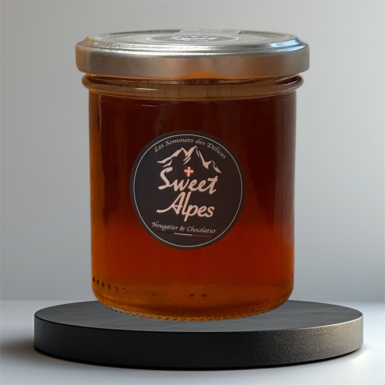 Miel toutes fleurs d'été - Rhône-Alpes, France - 250g