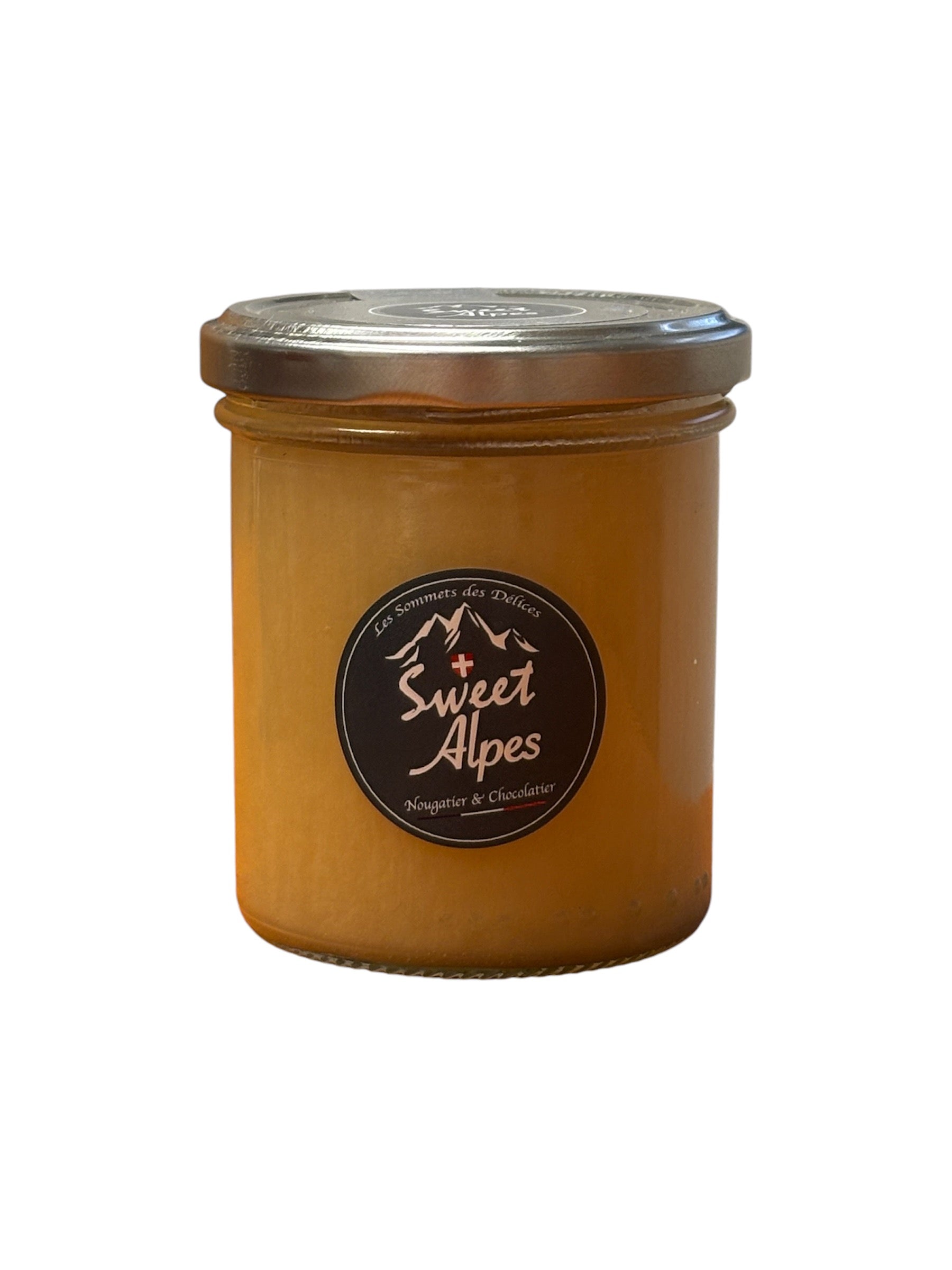 Miel de printemps Crémeux - Rhône-Alpes, France - 250g