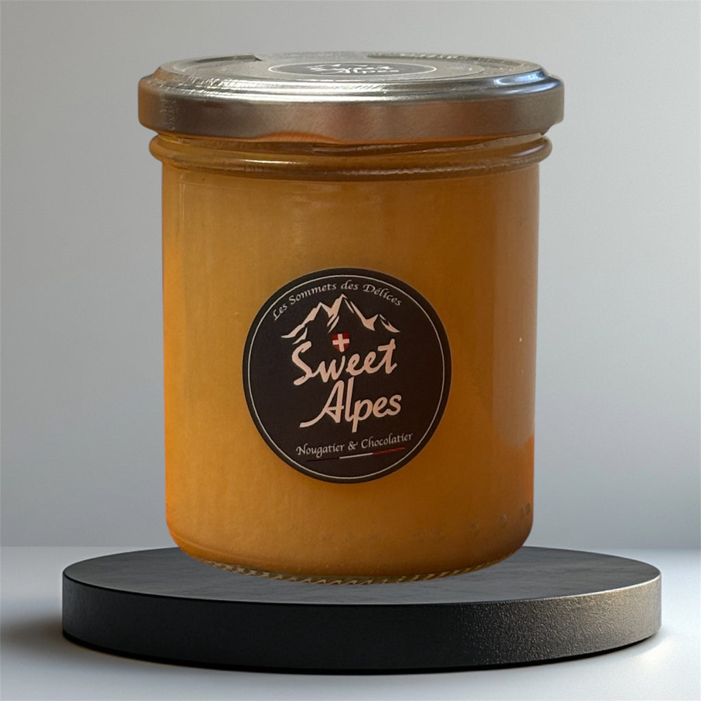 Miel de printemps Crémeux - Rhône-Alpes, France - 250g