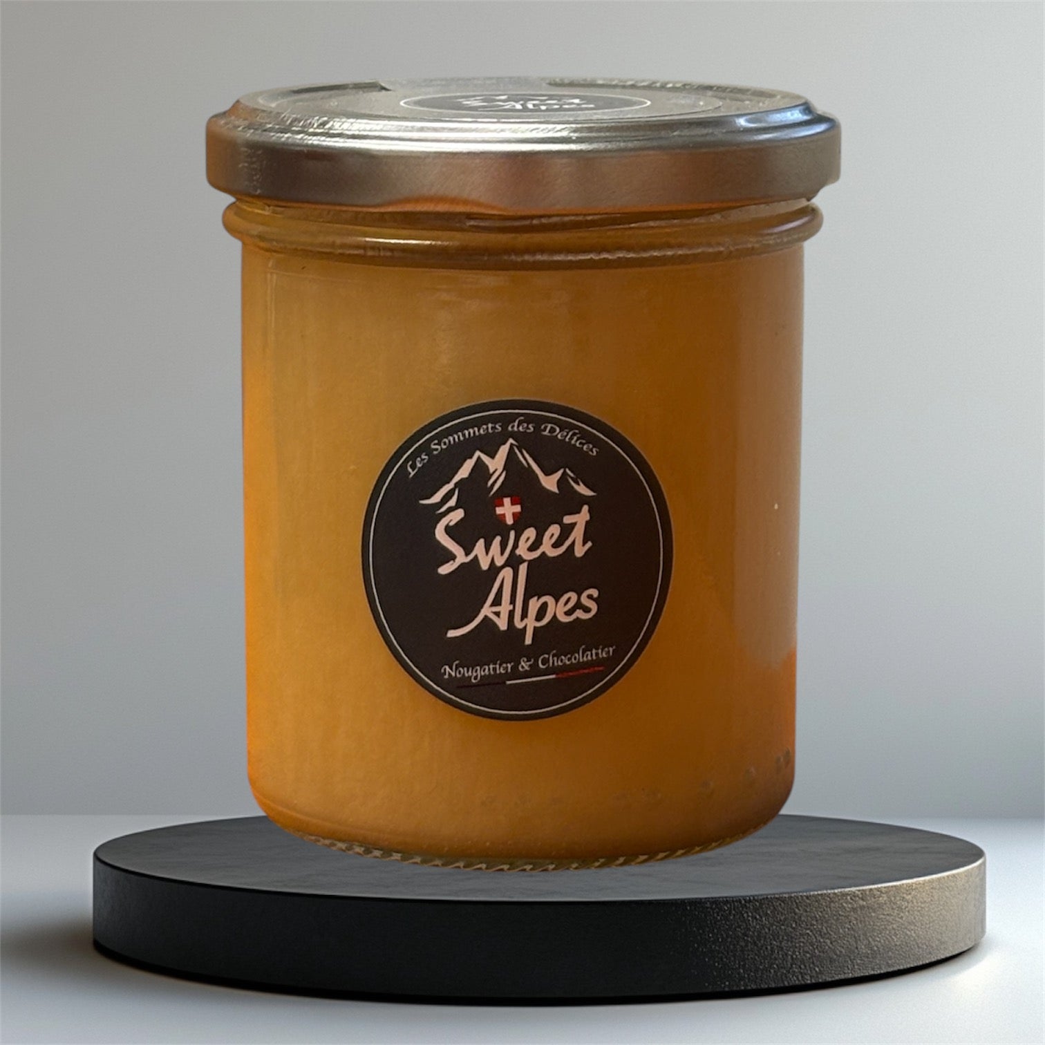 Miel de printemps Crémeux - Rhône-Alpes, France - 250g