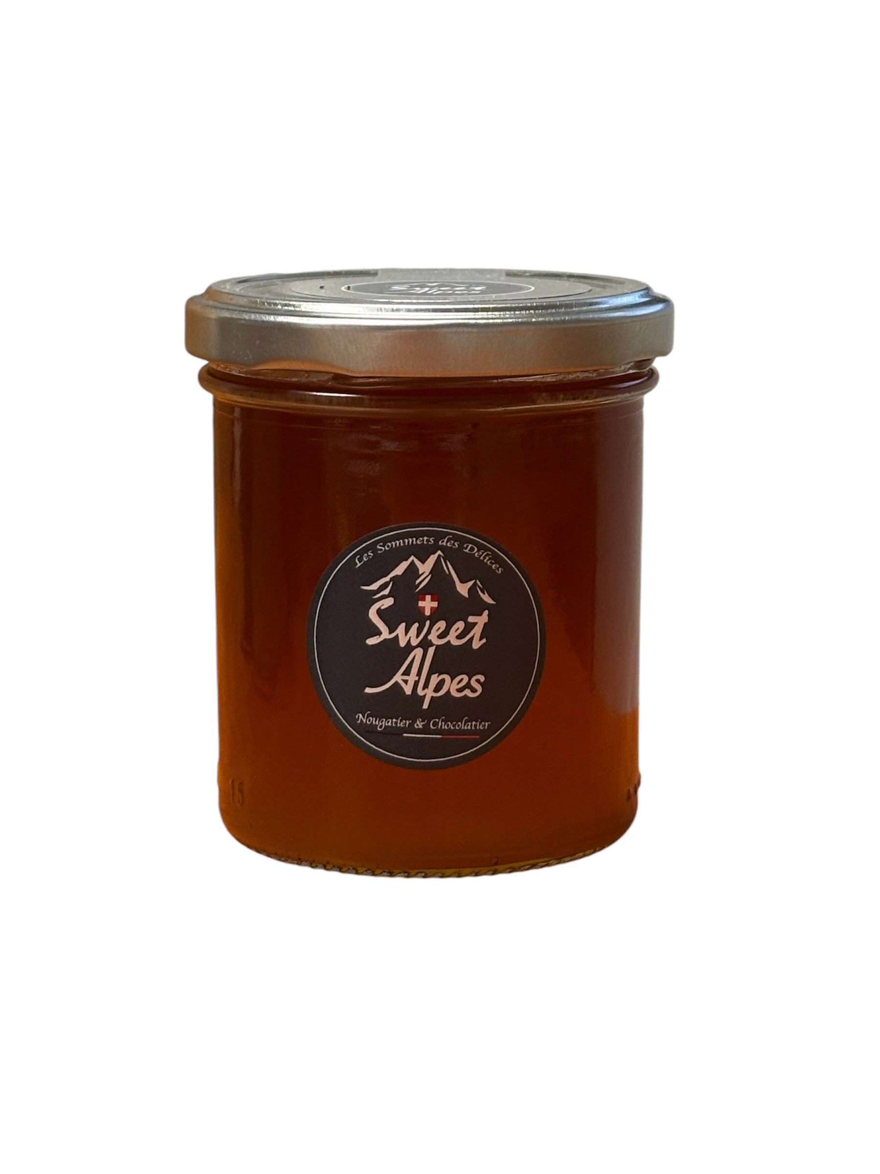 Miel de châtaignier - Rhône-Alpes, France - 250g
