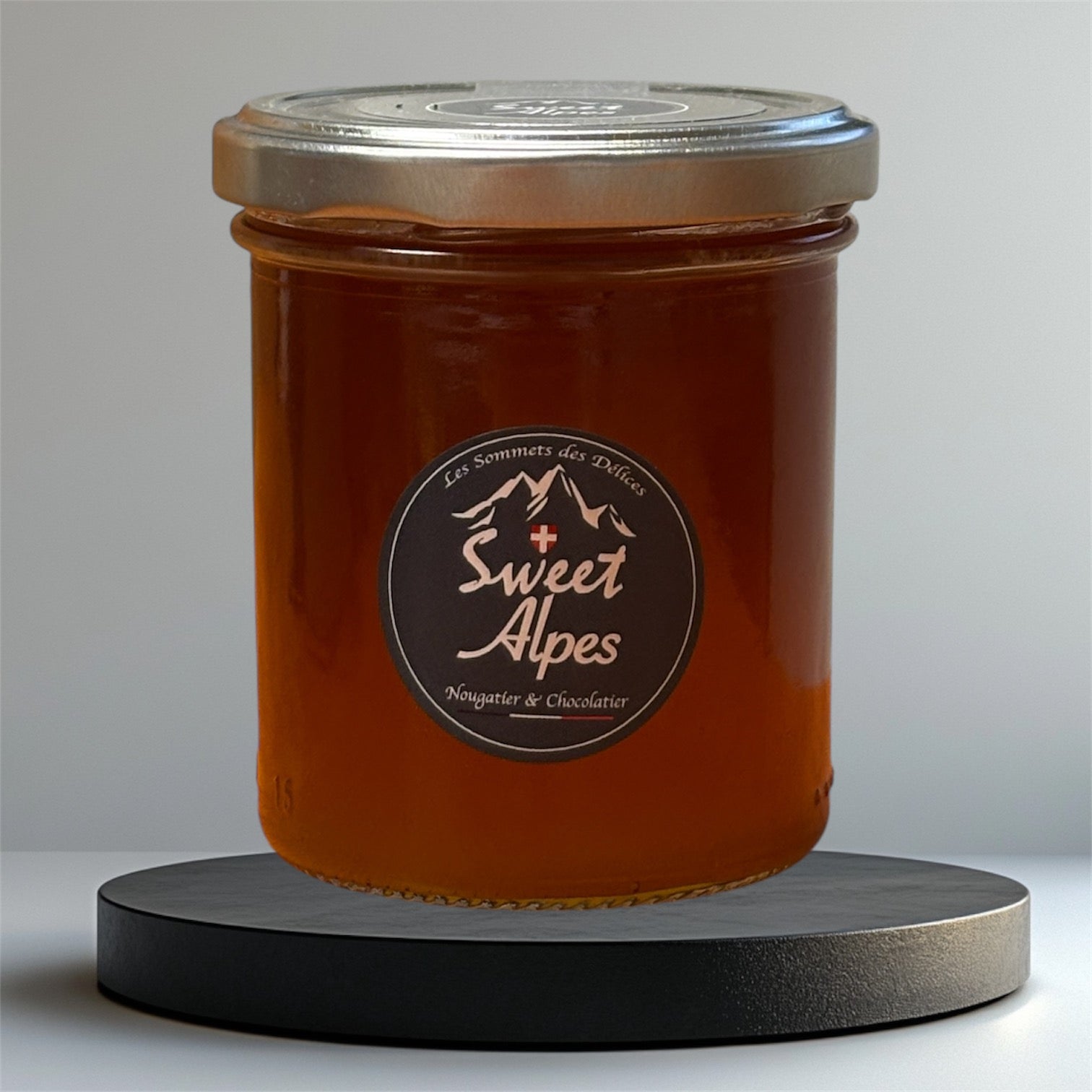 Miel de châtaignier - Rhône-Alpes, France - 250g