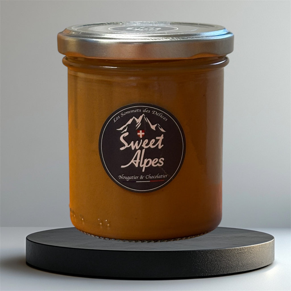 Pâte à Tartiner Peanut Lover - Cacahuète Amber - 220g