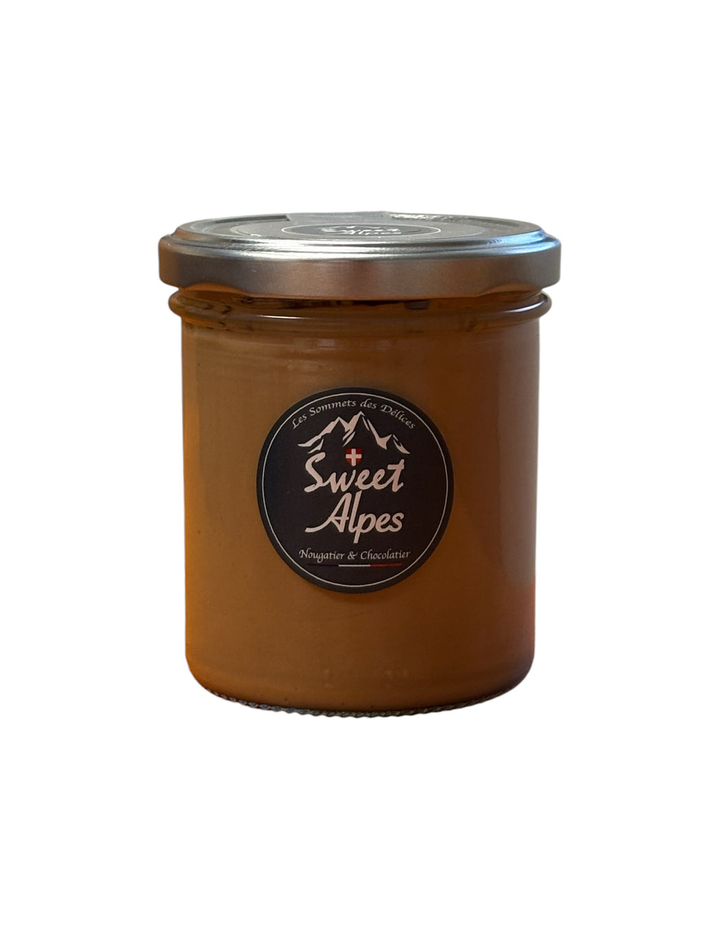 Pâte à Tartiner El Morg'Alpes - Noisette (45%) - 220g