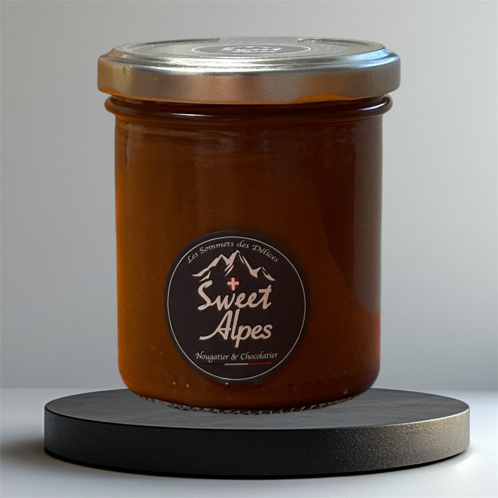 Pâte à Tartiner Hazelnut Lover - Noisettes (45%) et Éclats de Noisettes Torréfiées - 220g