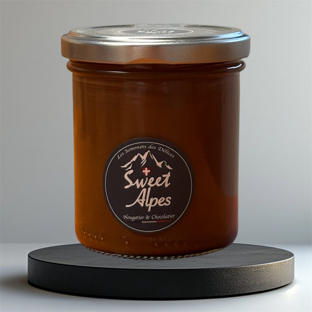 Pâte à Tartiner L'original - Nut&alpes Noisette (45%) - 220g